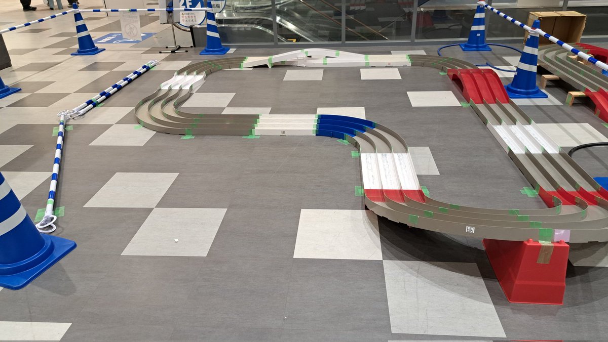 Mini4Circuit ARCADE BASE　アーケードベース tweet media