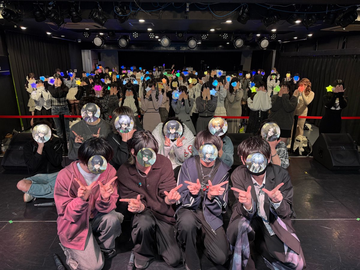 Euphoria__live's tweet photo. 2026.03.21 Euphoria -primavera-

ご来場ありがとうございました✨ https://t.co/YgEuKknqQG