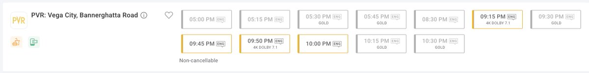 aankit_guptaa's tweet photo. #Dhurandhar2‌ is sold out in my area #bangalore https://t.co/Ez7kTq9BG7