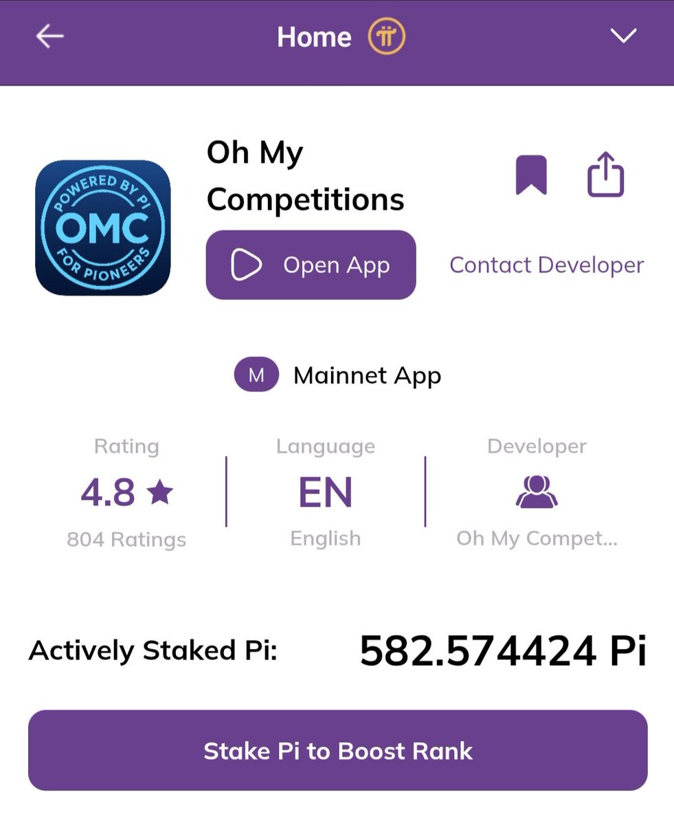 Oh My Competitions tweet media