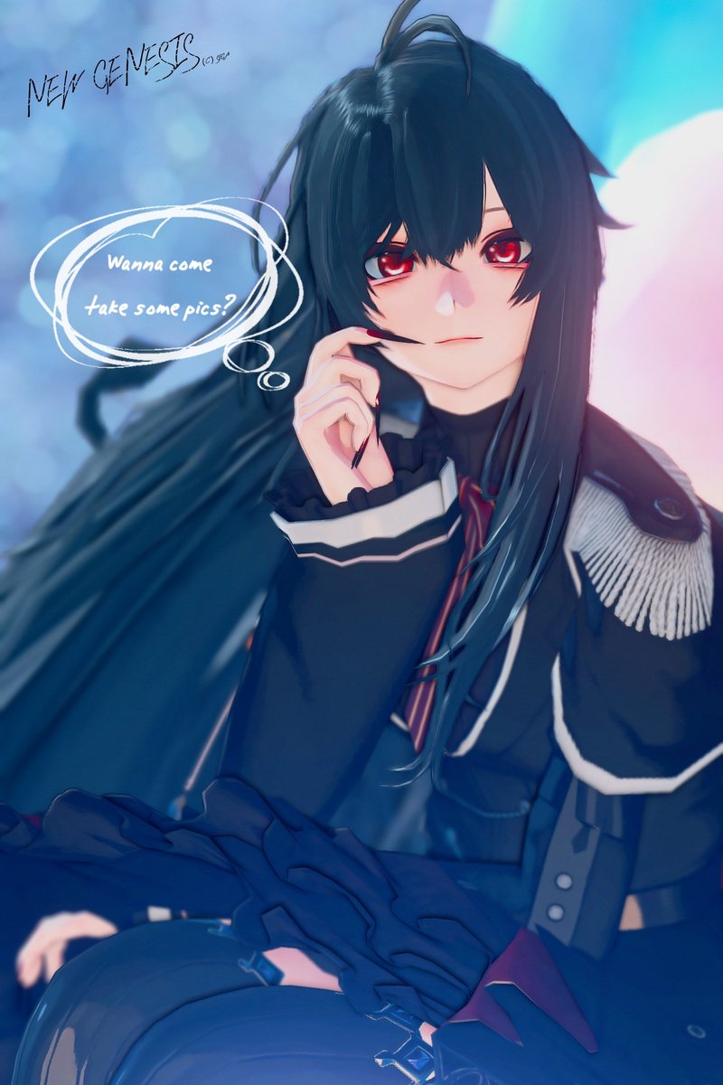 Lozz / ろず tweet media