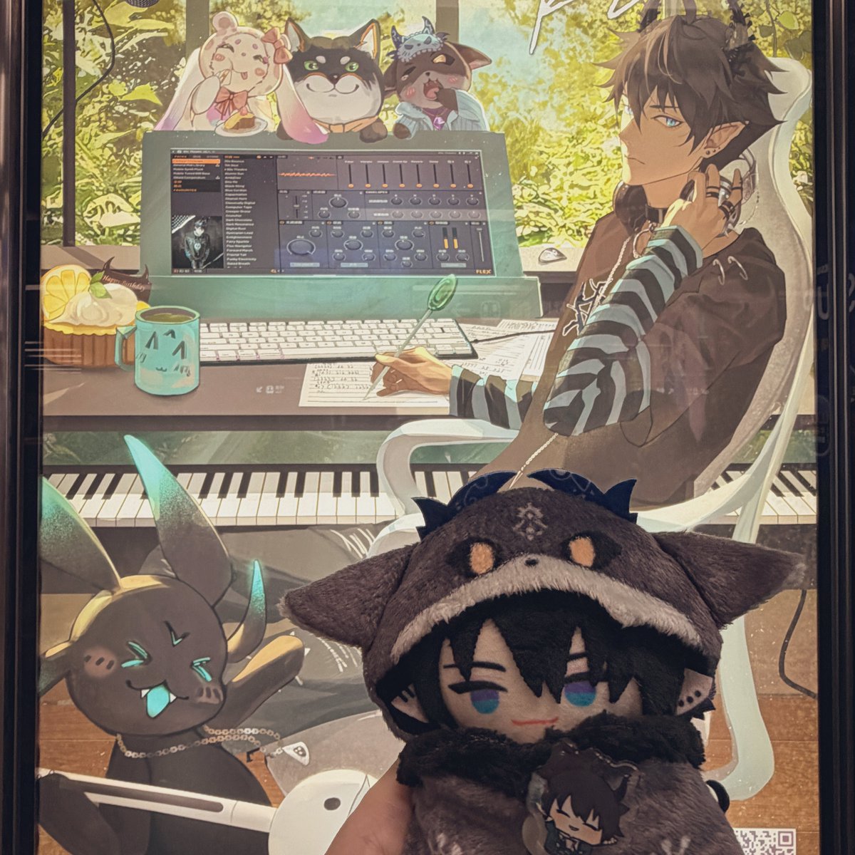 🍄o0( BUSYYYY ) tweet media