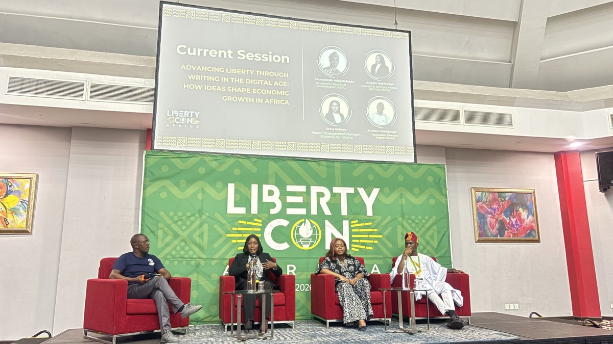 African Liberty tweet media