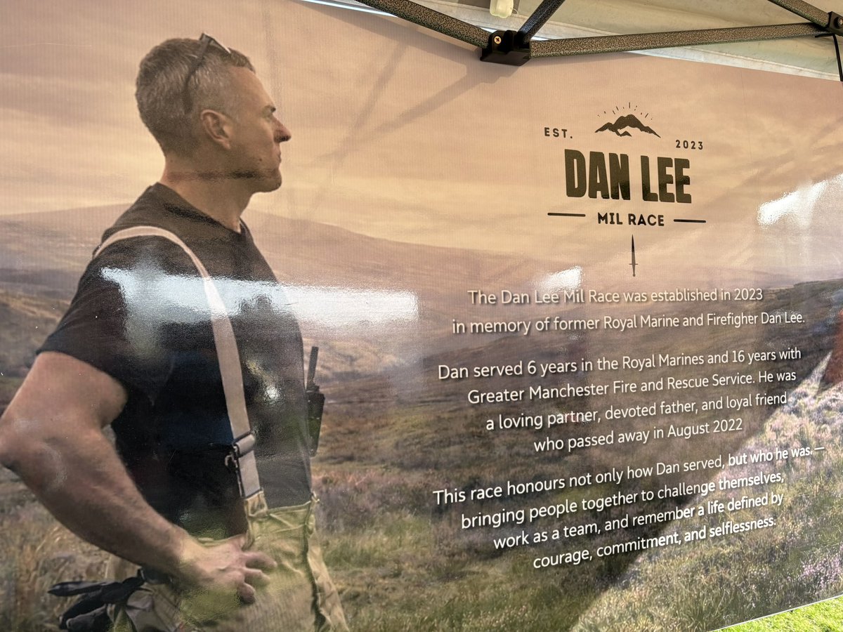 G Potts MBE DL tweet media