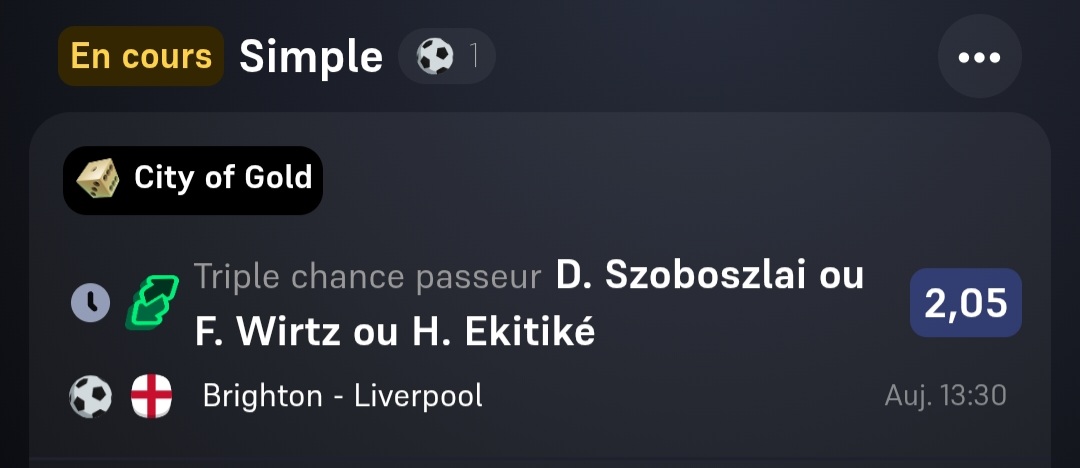 Value Bet tweet media