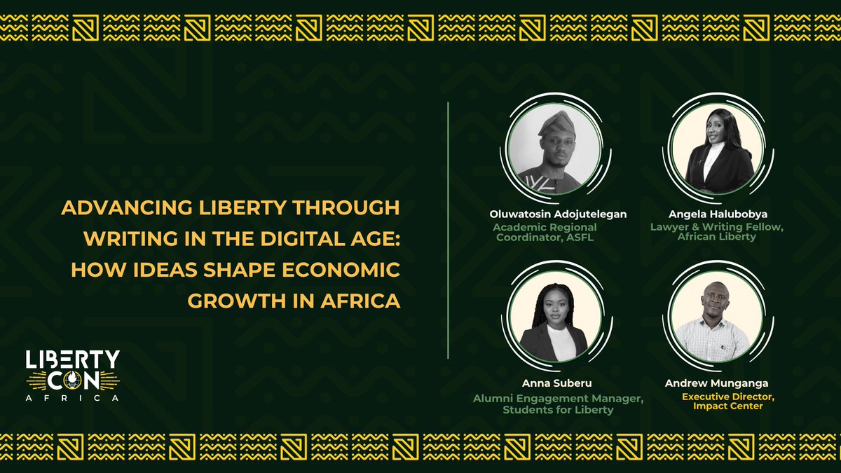 African Liberty tweet media