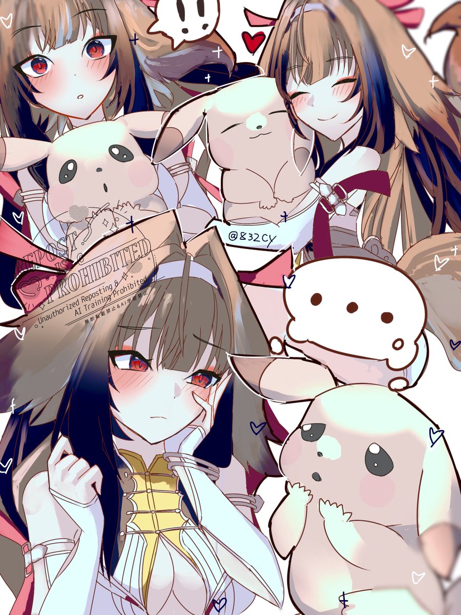 minori@skeb募集中 tweet media