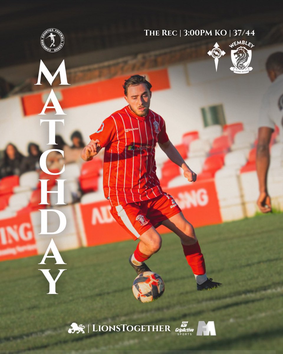 Wembley FC tweet media