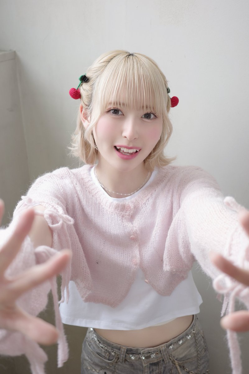 Post by 川中子 奈月心 on X: 🍒⋆⑅.❤︎
