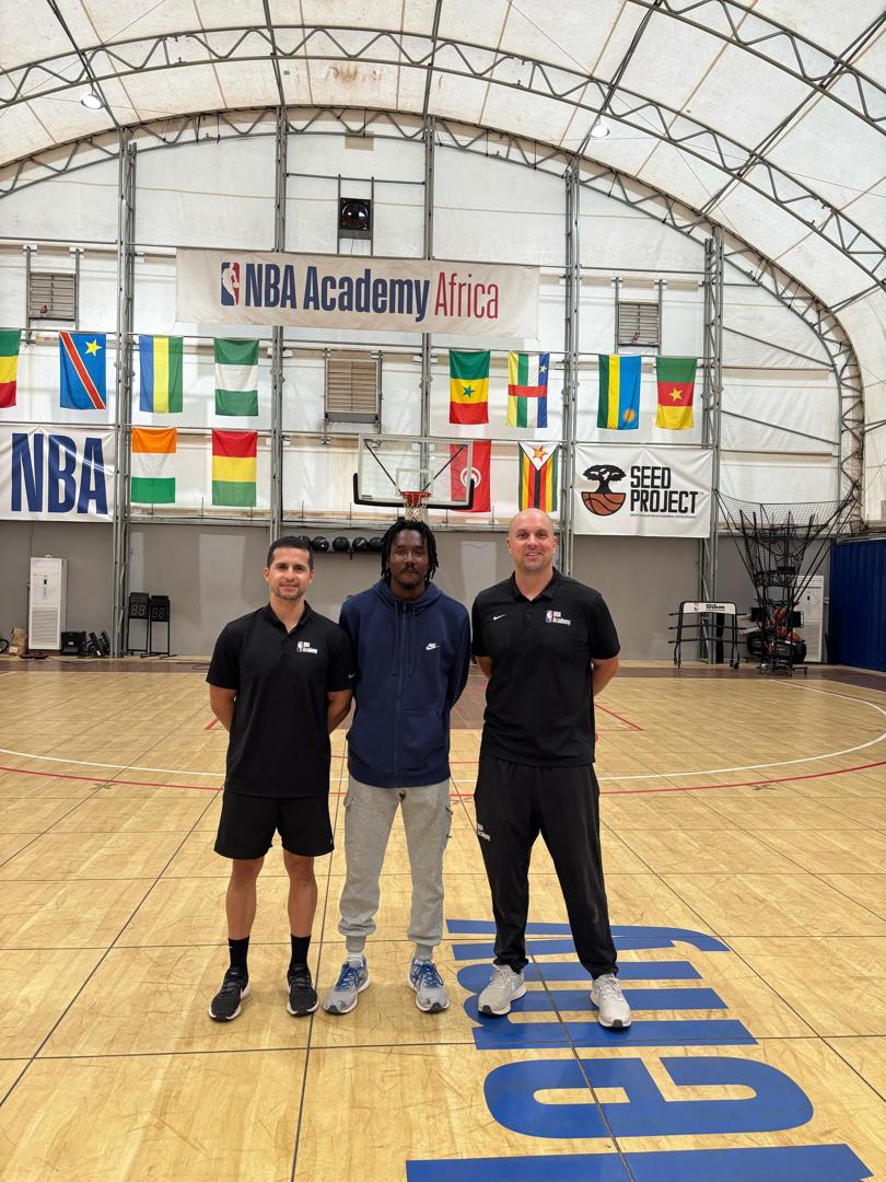 realbucketscout's tweet photo. Exposure is an unfair advantage.

My coaching experience with the NBA Academy Africa last year taught me a lot about structure, discipline, and standards. More importantly, gave me real insight into how developmental basketball is played, taught, and managed at the highest level. https://t.co/eUHLMmCw12