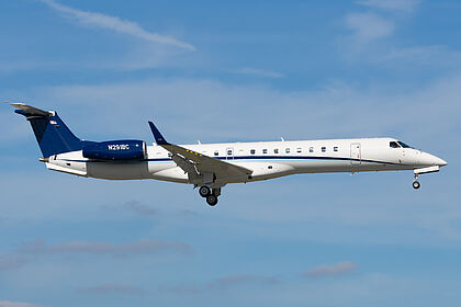 OnDisasters's tweet photo. Today, a cargo ERJ-145 had a runway excursion in  
Haiti. No one was hurt. 

On landing, under rainy weather, the jet did not stop safely. It left runway 08 for some 210 ft, hit a perimeter fence and came to a rest on a nearby road.  According to ASN, "The nose gear collapsed, and the forward fuselage suffered damage."

Aircraft [Registration "N271BC"] was operating IBC Airways flight II4761, inbound from Miami

📸ℹ️AV Herald, ASN