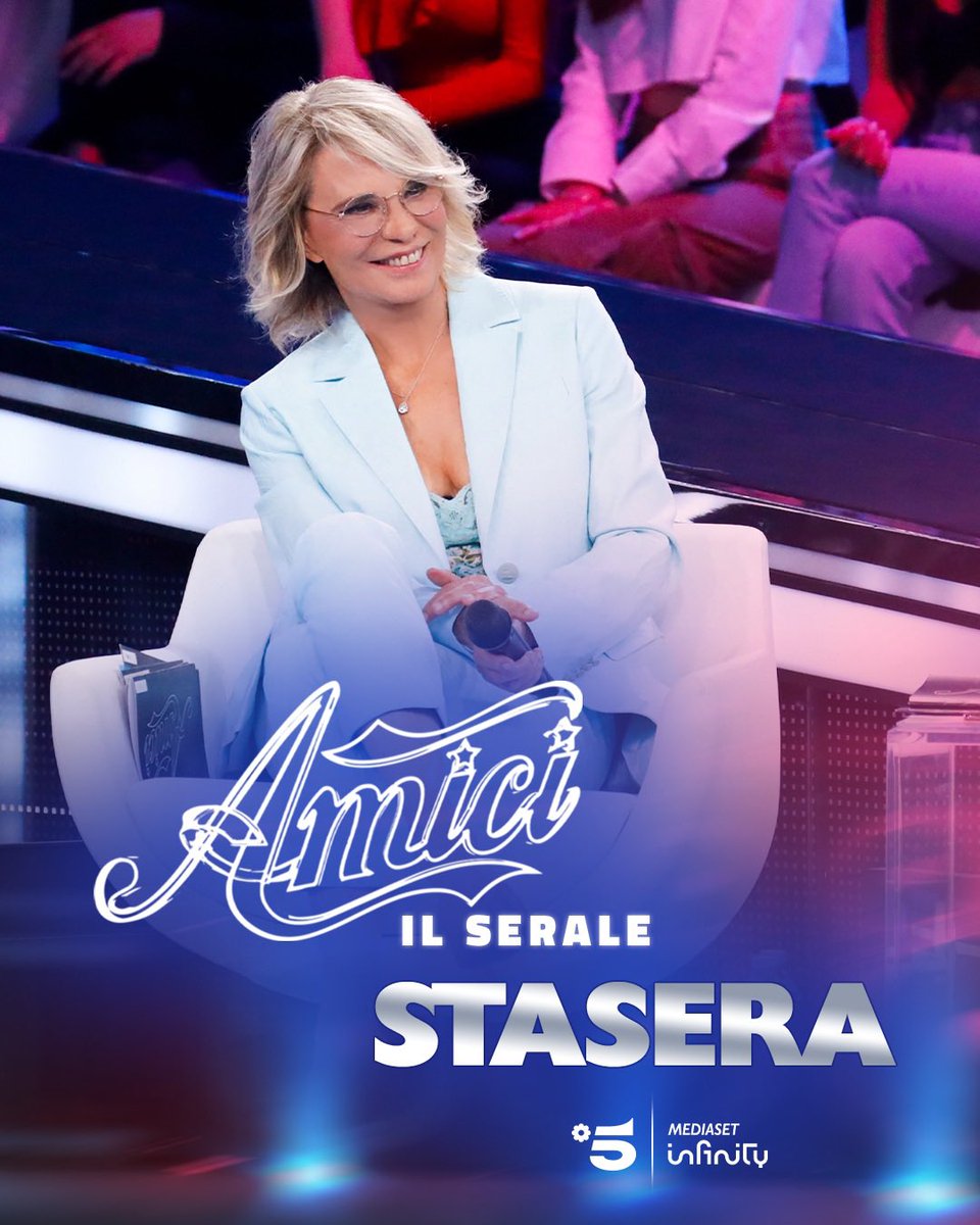 Mediaset Infinity tweet media