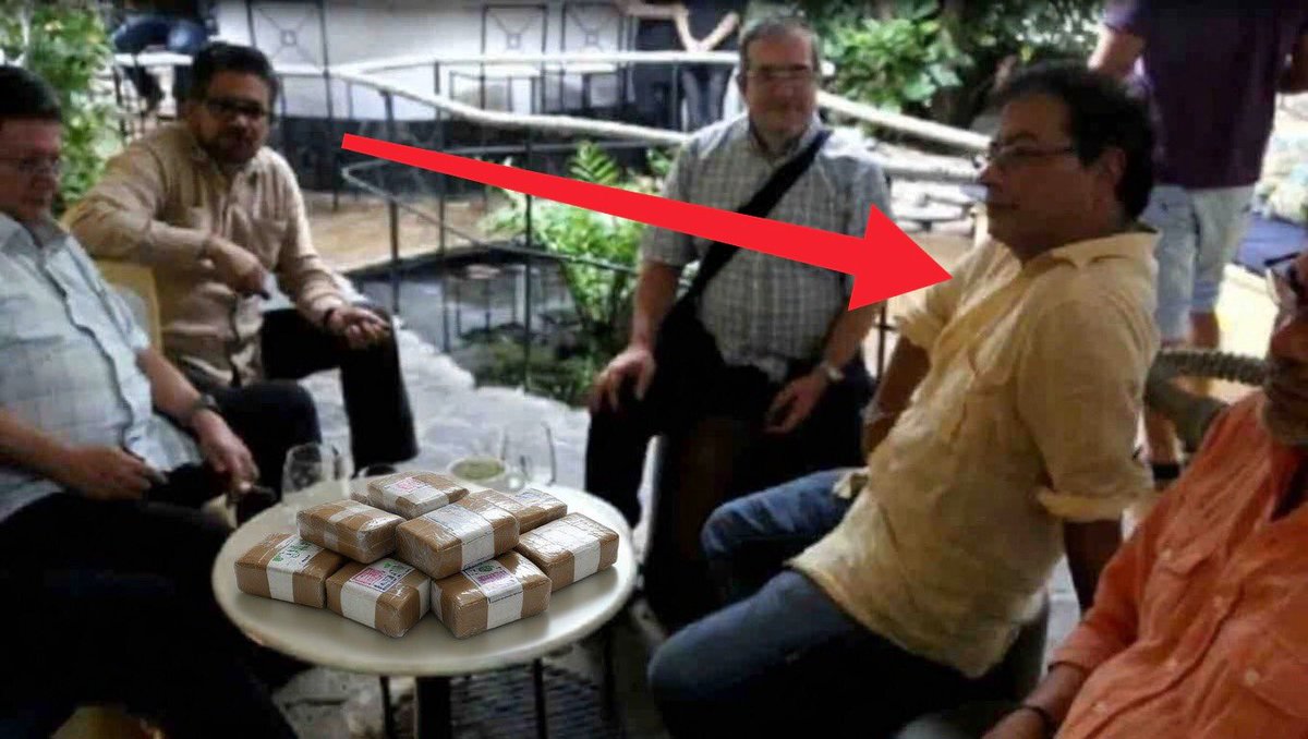 Misión cumplida tweet media