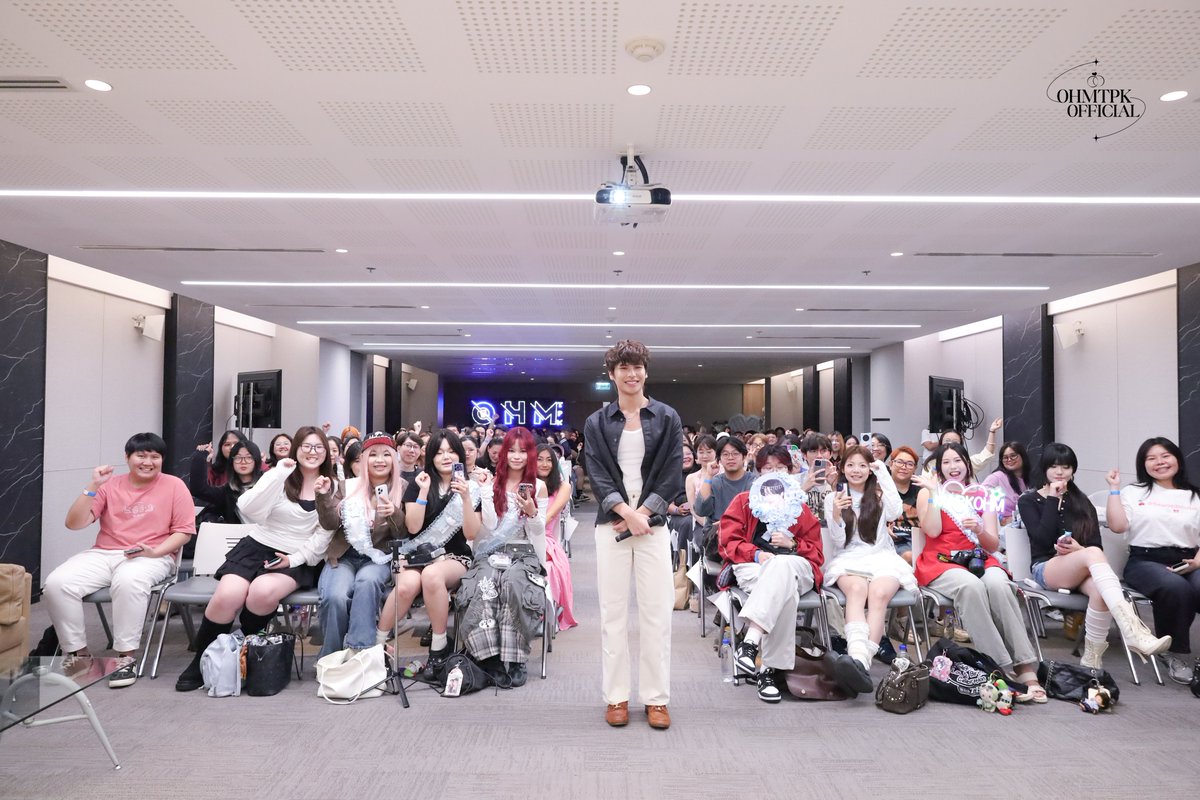 Ohmtpk Official tweet media