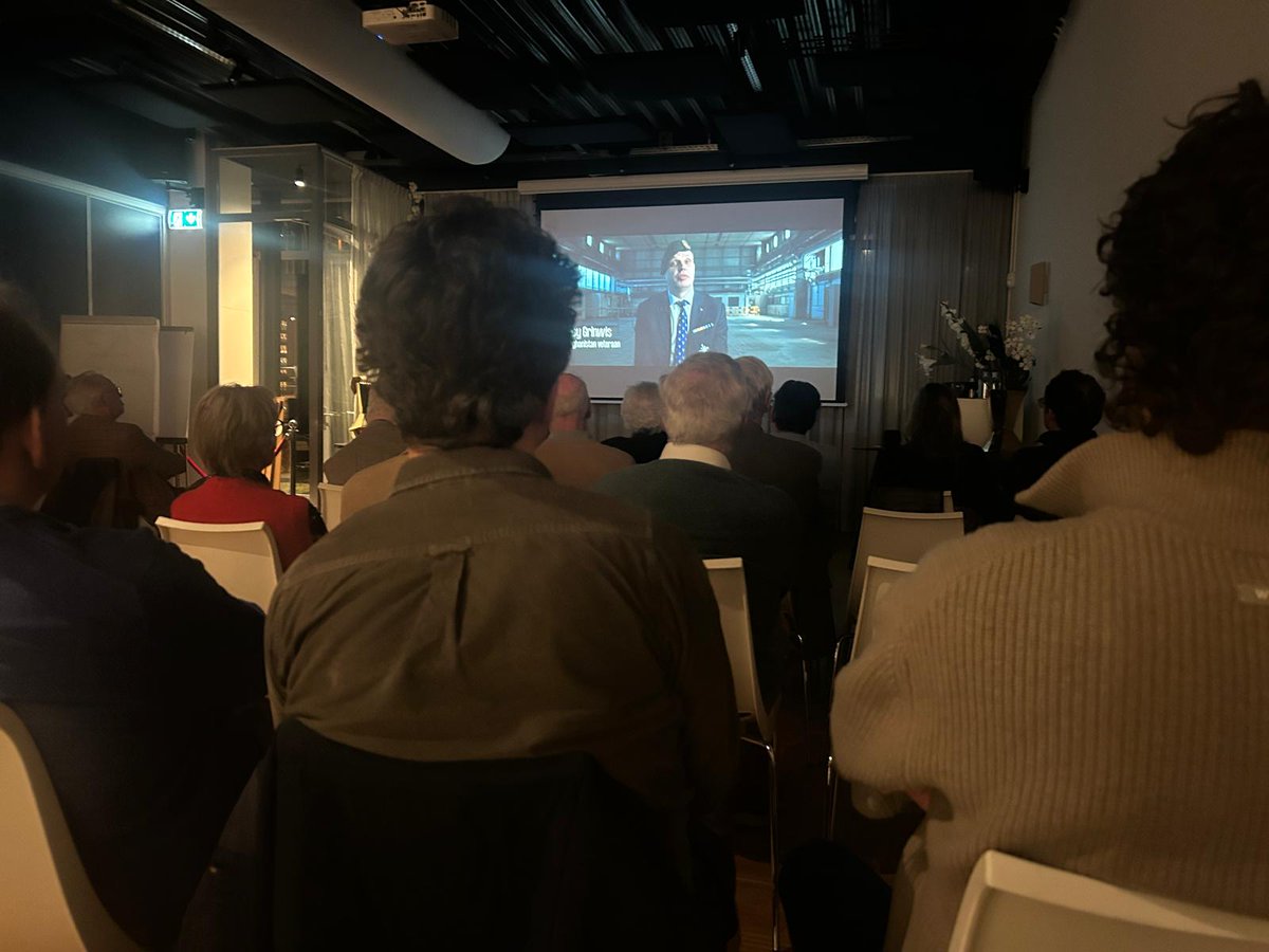 Roy Grinwis tweet media