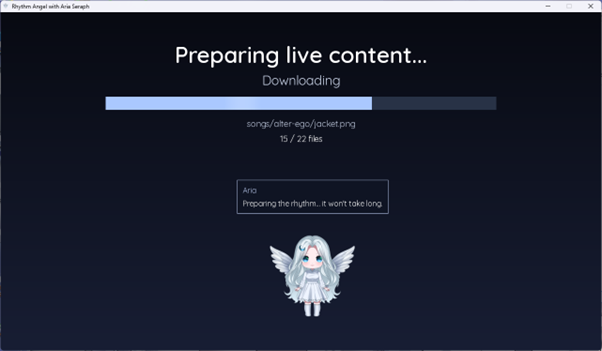 FlowluneGames's tweet photo. Rhythm Angel v0.5

UI has had a massive overhaul to add more personality to the game

hit SFX volume increased, gameplay feels more engaging now.

#gamedev #rhythmgame #indiedev https://t.co/SpYJwo0ui3