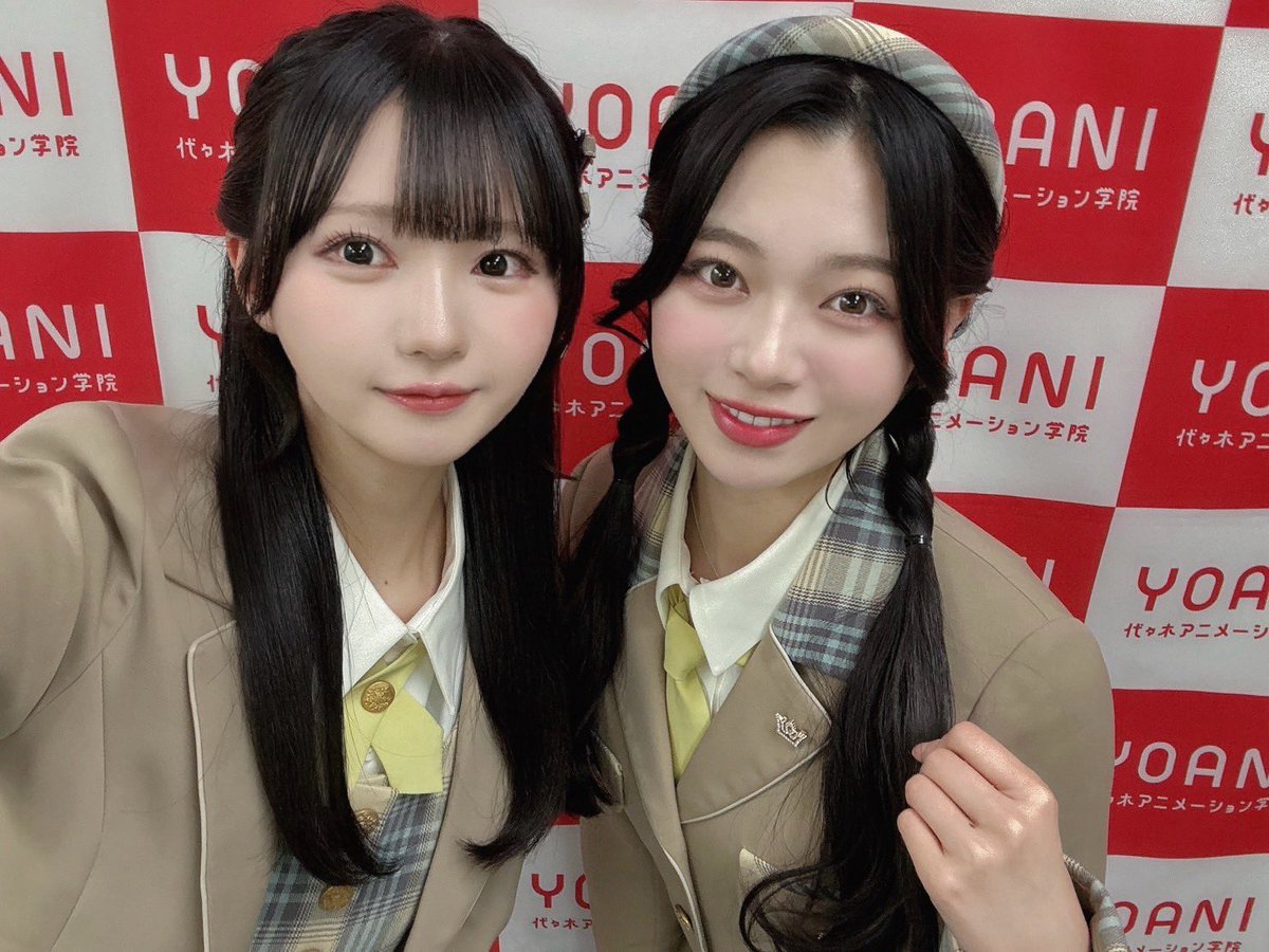 ichihara_ayumi_'s tweet photo. 代々木アニメーション学院
福岡校のオープンキャンパス
ありがとうございました⟡.·*.

少しでも進路選びのアドバイスができていたら嬉しいです😌
みなさんの夢を応援しています！
またお会いできるのを楽しみにしてます🪄 https://t.co/p3oTjpDPbS
