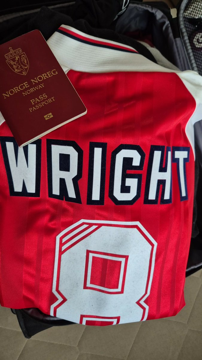 Arsenal Station Pod tweet media