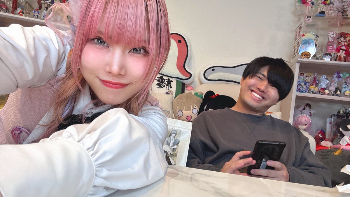 ぜのん/zeNon【ぜのぷろ】👑🥀♥️ྀི オリジナル曲サブスク解禁❕歌ってみたも聴いてね🤍 tweet media