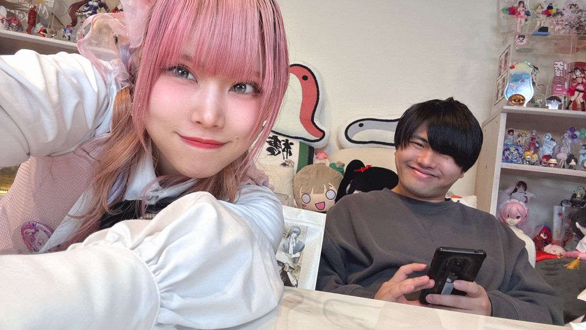 ぜのん/zeNon【ぜのぷろ】👑🥀♥️ྀི オリジナル曲サブスク解禁❕歌ってみたも聴いてね🤍 tweet media