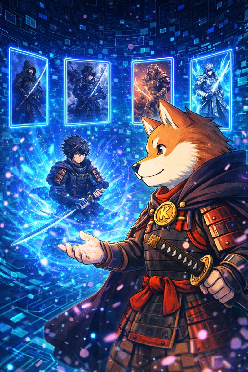 Something new is forming inside the Kobecoin universe. Not just utility. Not just gameplay. A new layer that connects ownership, identity, and progression inside KobeJump Heroes. Those paying attention will understand where this is heading. Stay close.