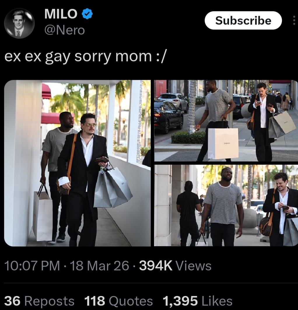 Michael Orthodox ☦ tweet media