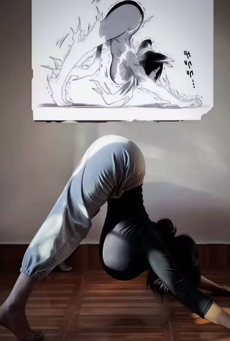 堕落女监狱长 tweet media