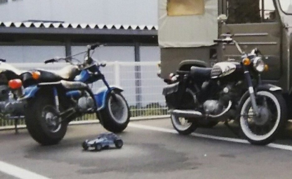 Dr.カノン @3/28 萌え模型製作会 tweet media