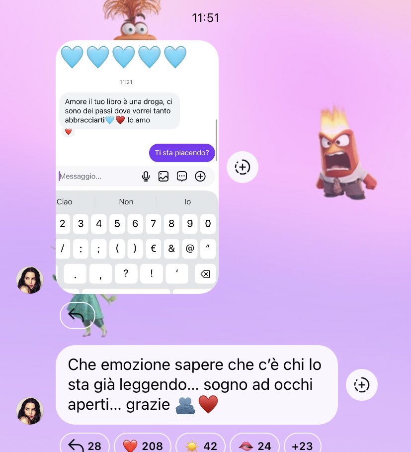 Francesca✨ tweet media