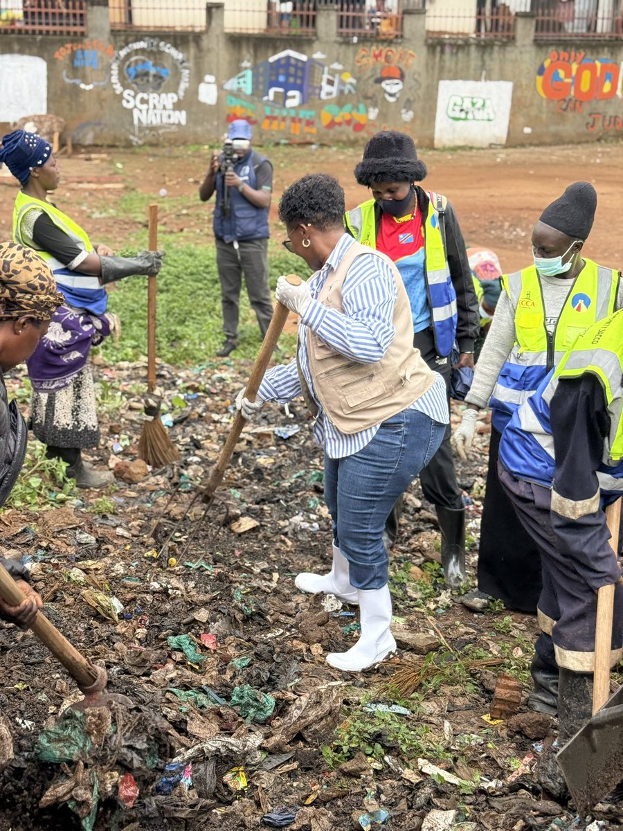 Dr. Sarah Zalwango tweet media