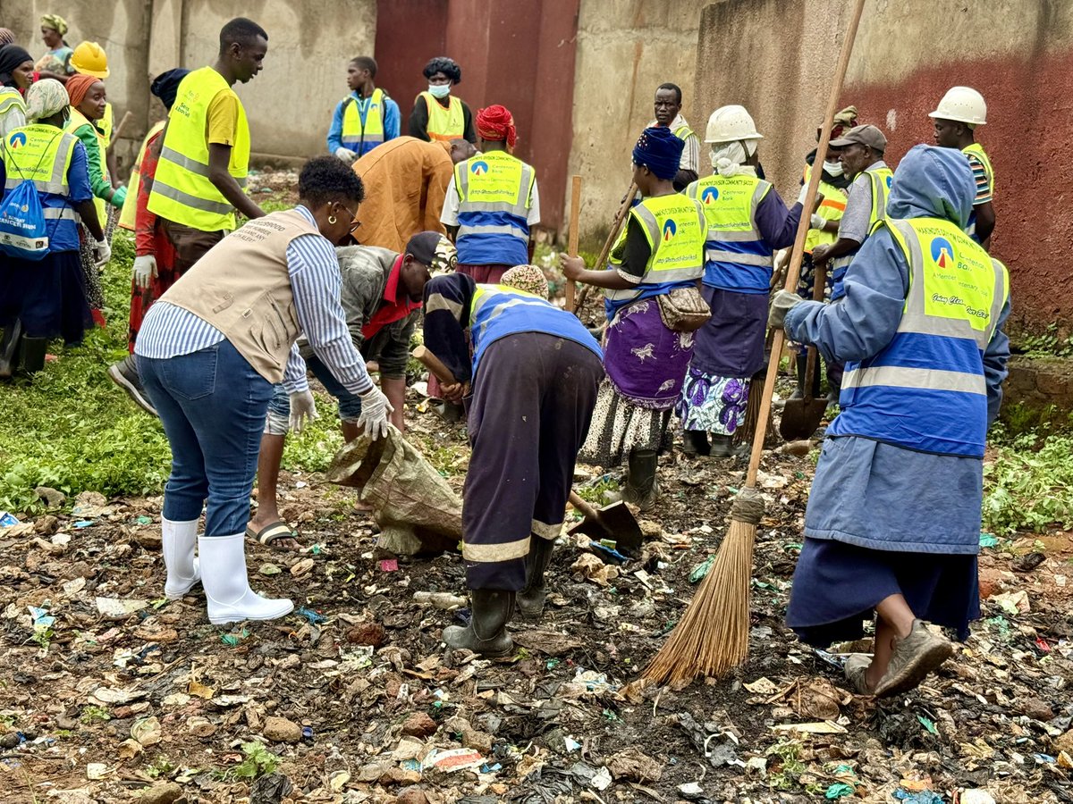 Dr. Sarah Zalwango tweet media