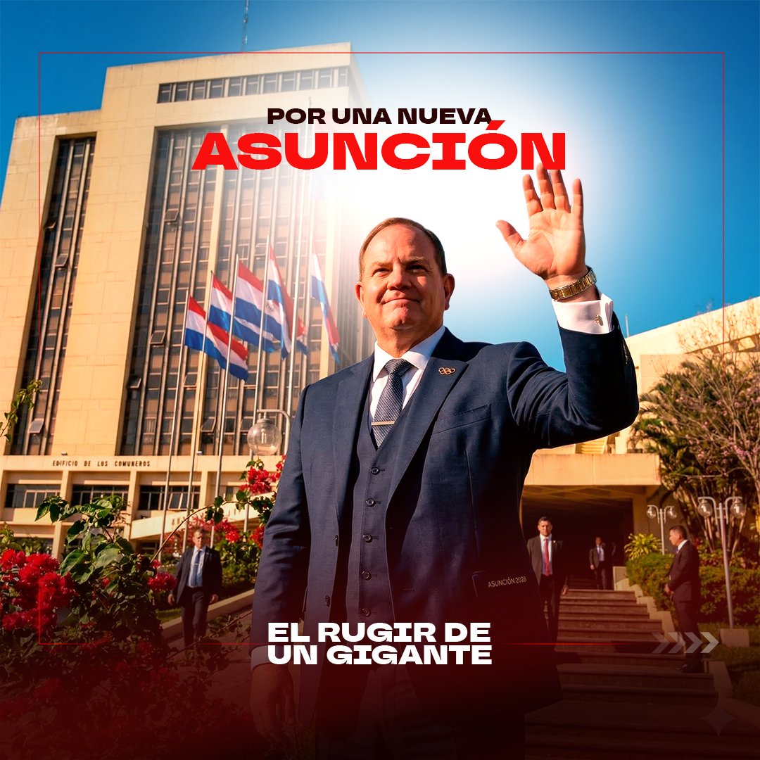 El rugir de un gigante tweet media