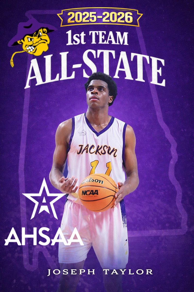 Jackson High School Basketball tweet media