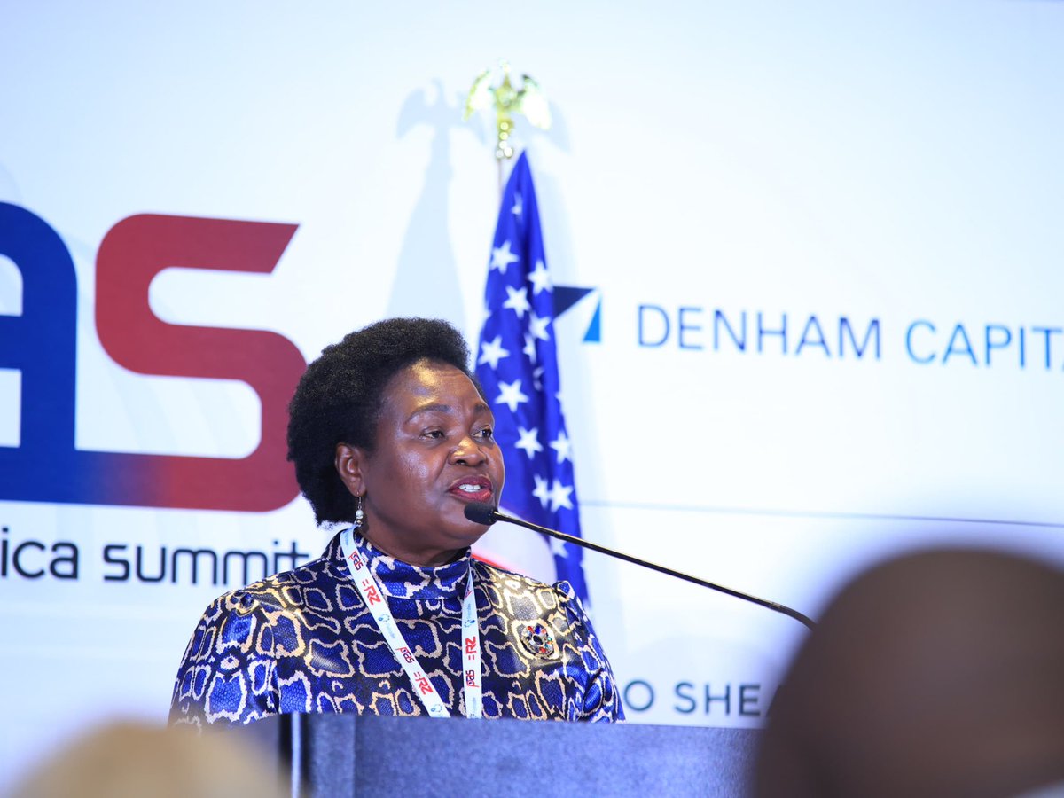 Ruth Nankabirwa Ssentamu tweet media