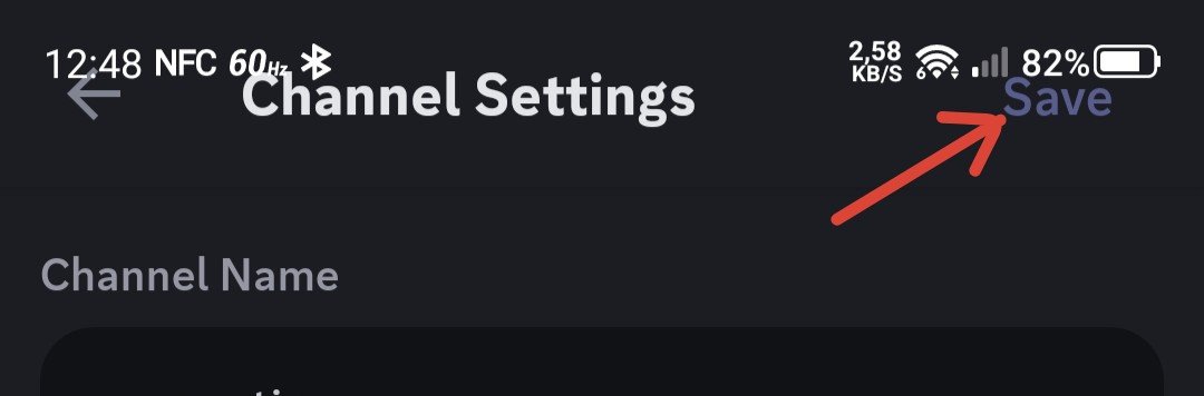 adrien_sama63's tweet photo. @discord_support hi!

I recently and I think I’m not the only one, having noticed this issue with the layout of the header of the settings of a living room on mobile. 

All salon styles face the same problem. https://t.co/HZKpj2pxPf