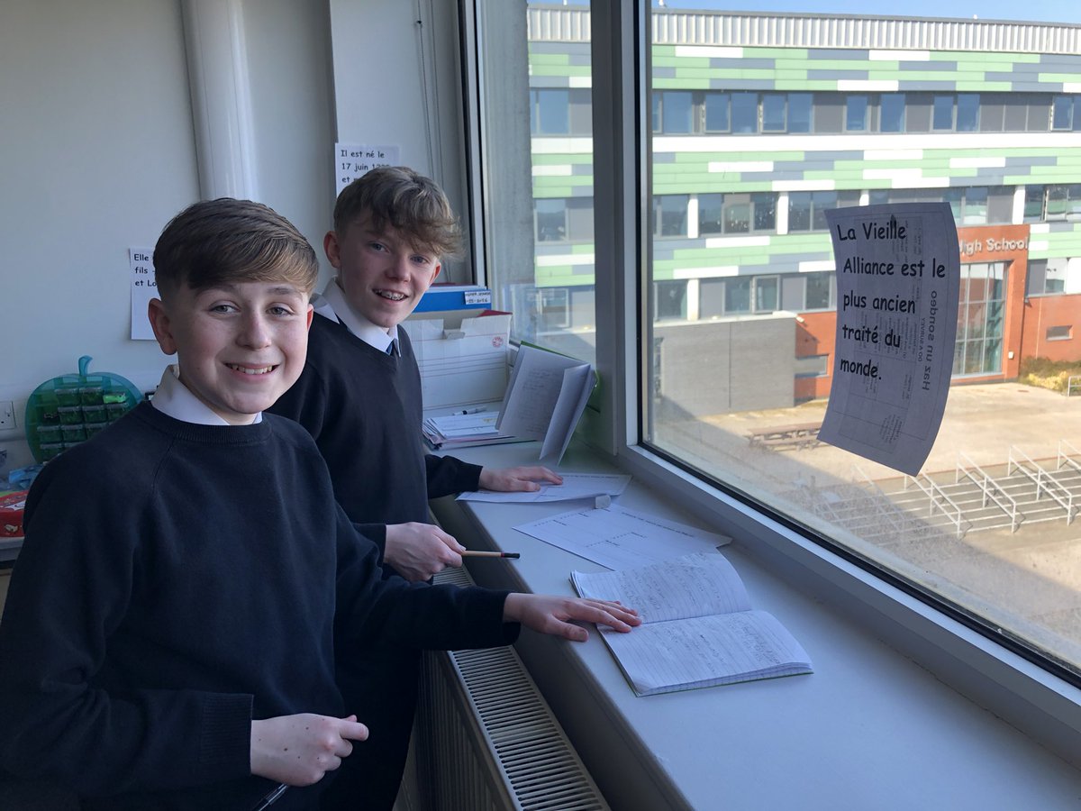 SCHS ModernLanguages tweet media