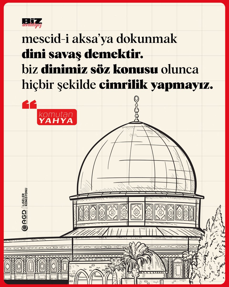 Liseler Komisyonu | AGD tweet media