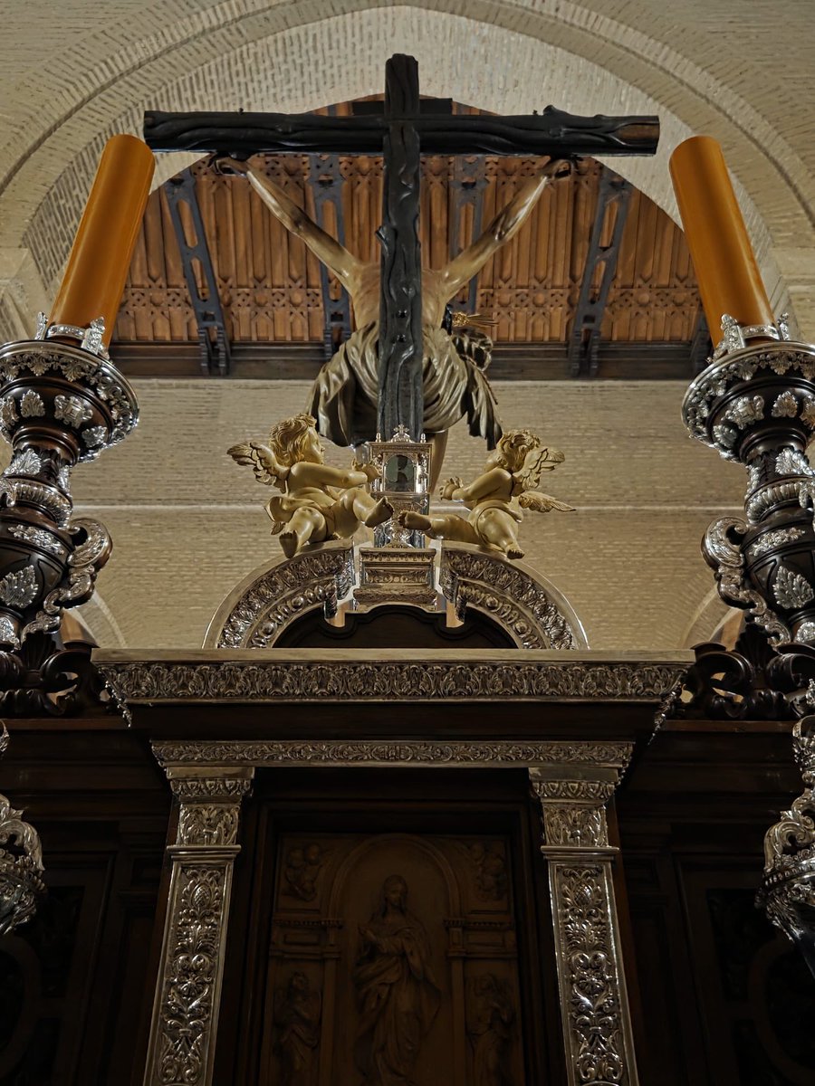 🔵 ACTUALIDAD

Así lucen nuestros pasos procesionales a pocos días de un nuevo Domingo de Ramos.

📷 Emilio J. Balbuena

#SoydelaHiniesta
#50AñosdeArahal