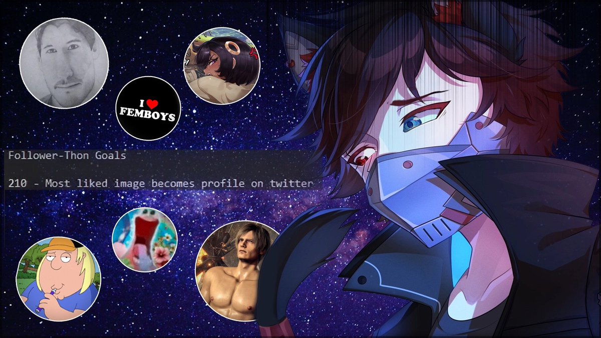 Issei_Kai 🤖🐈⬛ Neko Edgerunner VTuber tweet media