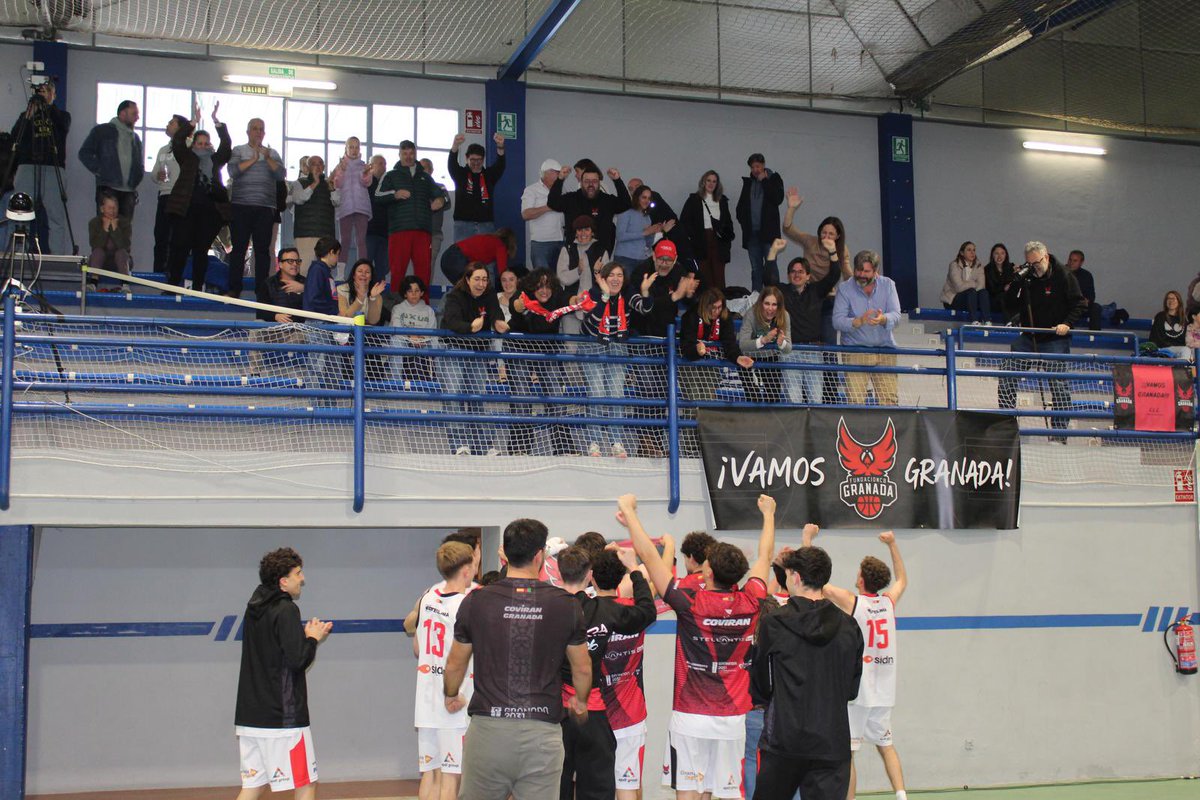 Base Fundación CB Granada tweet media