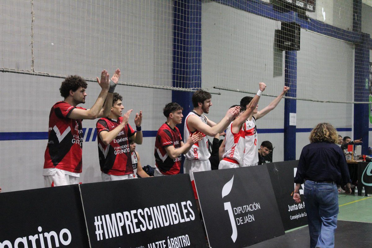 Base Fundación CB Granada tweet media