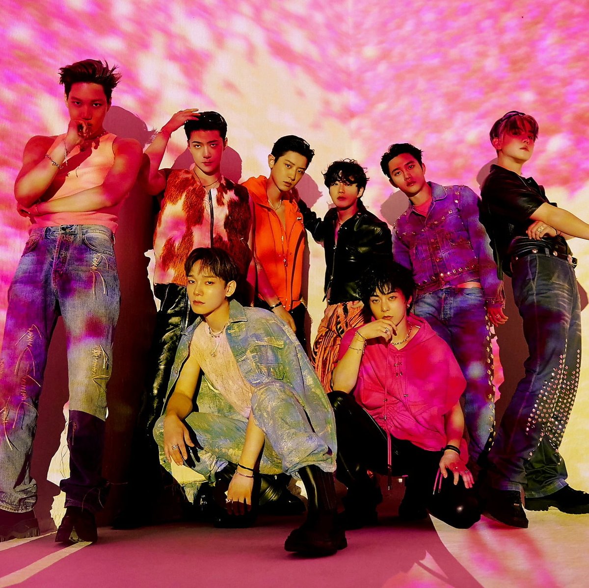 Yixing's Wife💕🌼⁹ tweet media