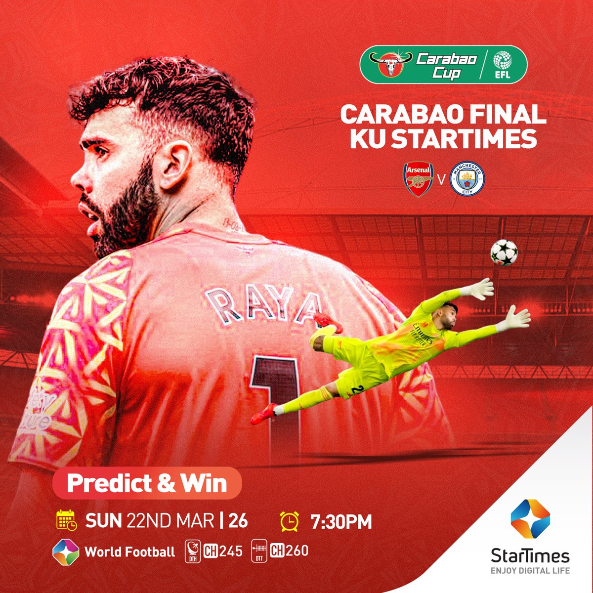 StarTimes Uganda tweet media