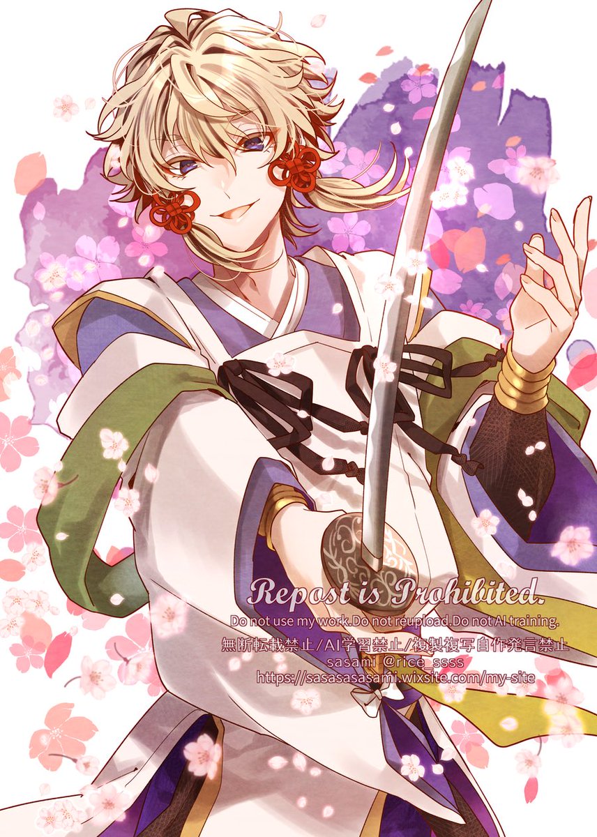 ささみ tweet media