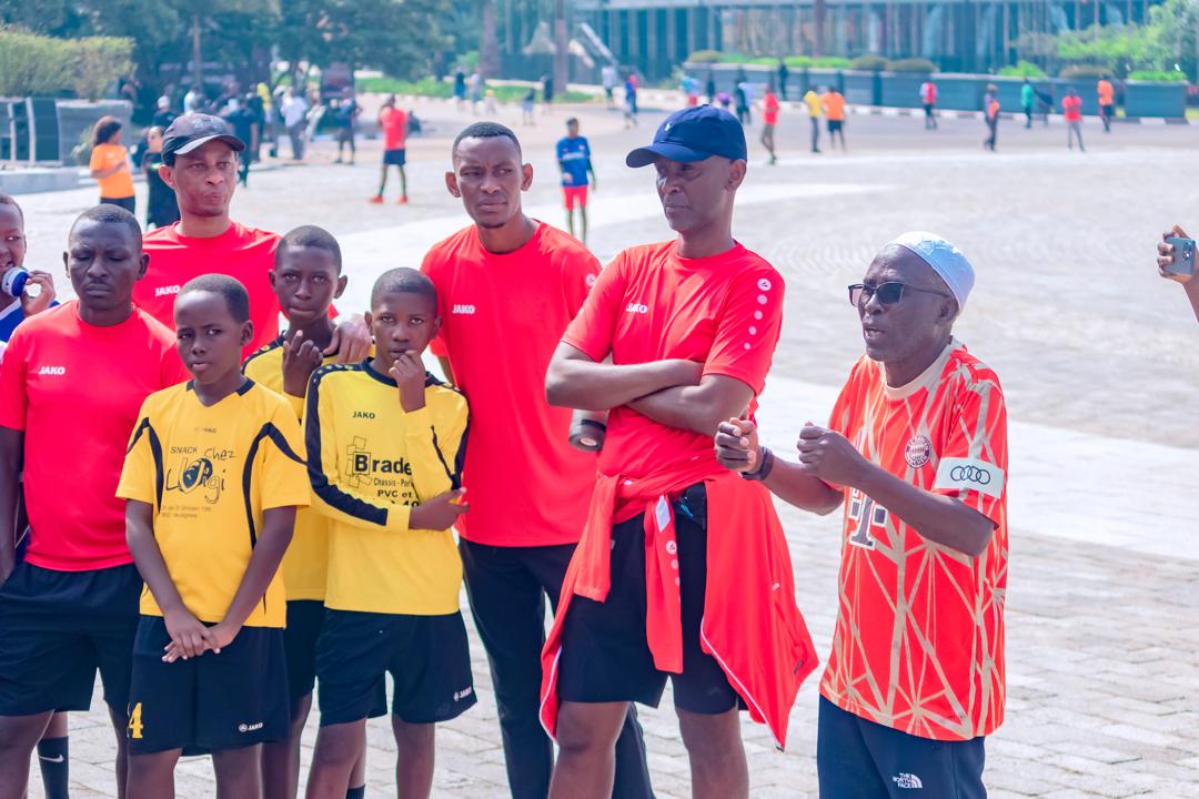 Former Amavubi Players Association tweet media