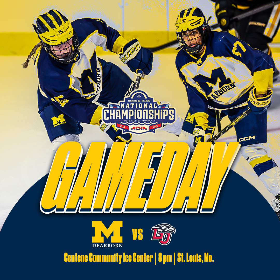 UM-Dearborn Athletics tweet media