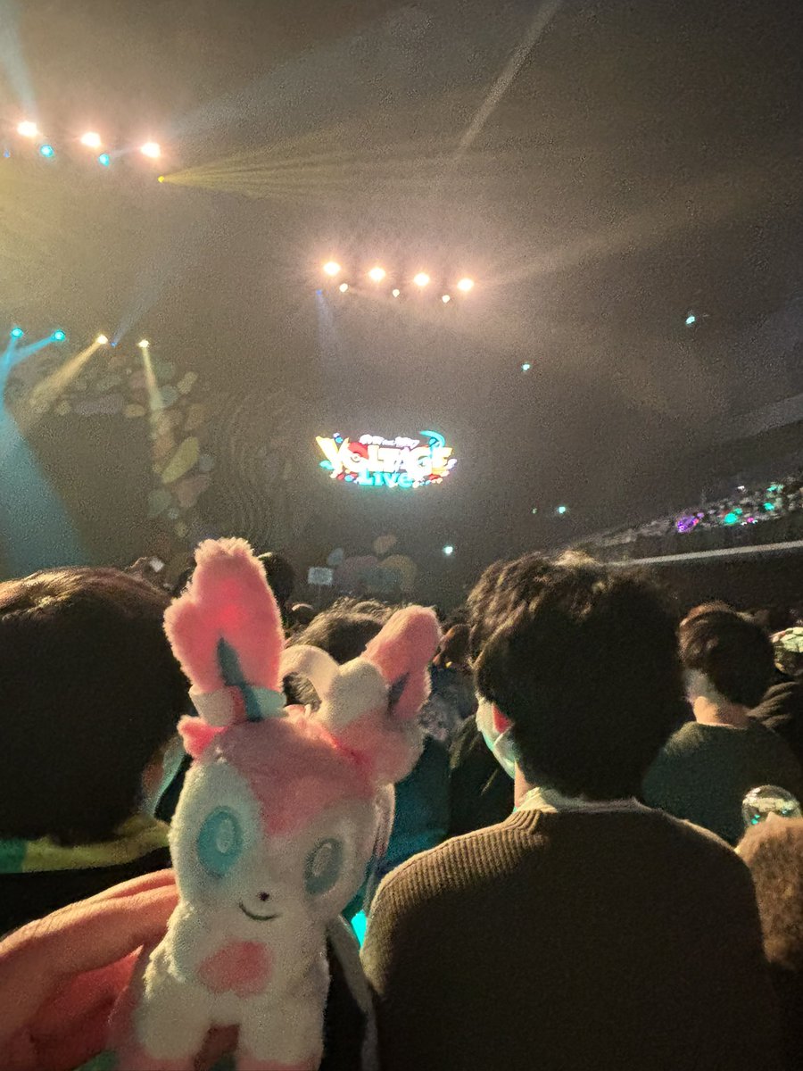 kusk1202's tweet photo. ポケモンとともに人生を歩んできて、初音ミクにも出逢えて本当によかった

つぎの　ぼうけんへ！

 #ポケミクライブ https://t.co/G1vqtTUMeT
