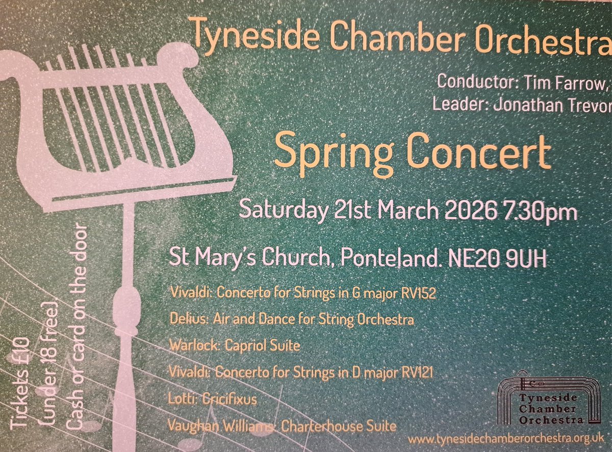 TC Orchestra tweet media
