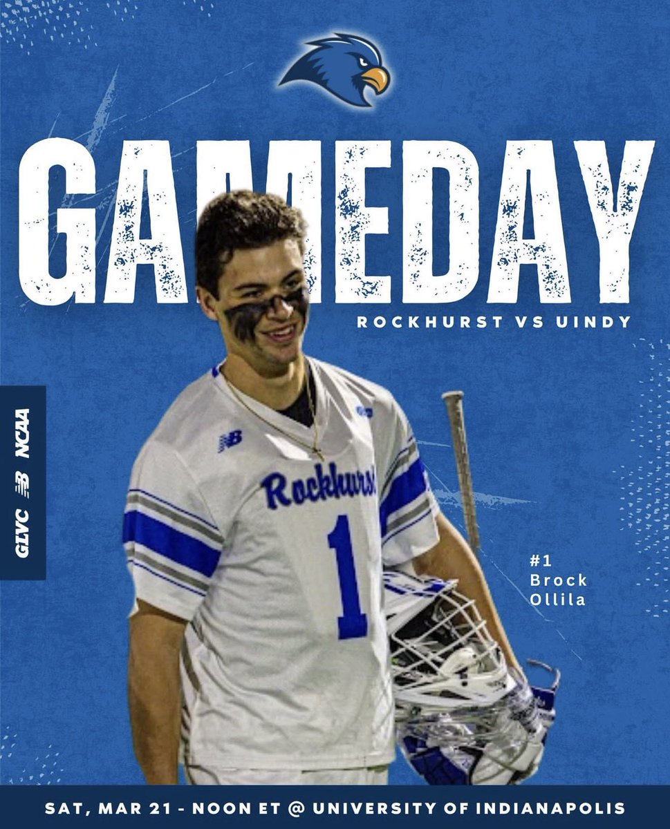 Rockhurst Athletics tweet media