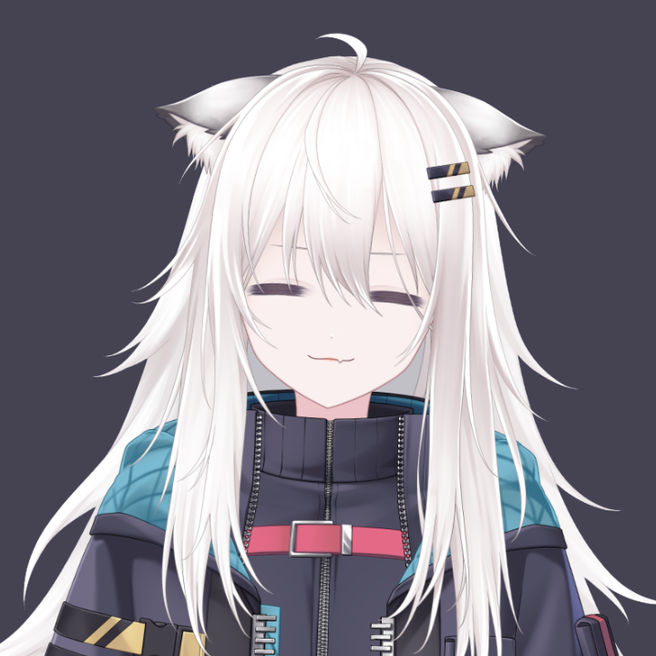 Meepoliz ⚠️❄️ Snow Leopard Vtuber tweet media